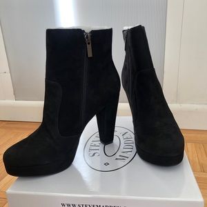 Steve Madden Rancee Platform Bootie